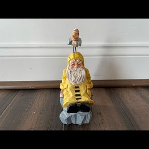 David Frykman “The Lighthouse Keeper”